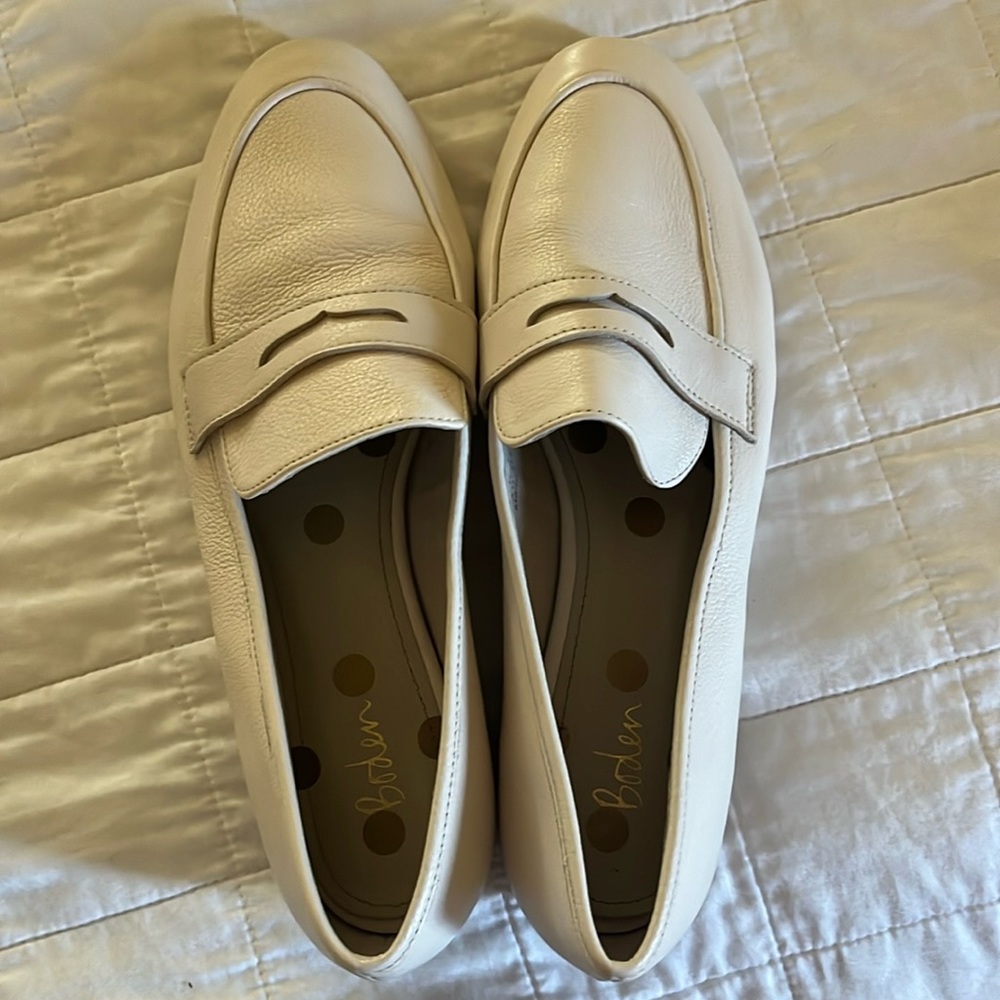 Boden loafers 39 1/2